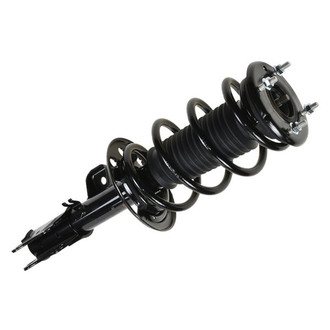 iD Select® - Front Passenger Side Twin-Tube Complete Strut Assembly