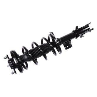 iD Select® - Front Passenger Side Twin-Tube Complete Strut Assembly