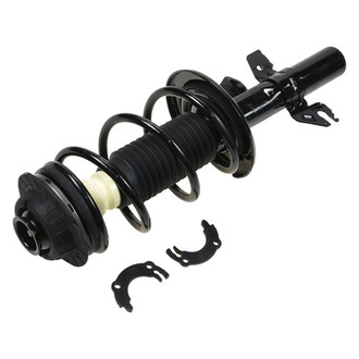 iD Select® - Front Passenger Side Complete Strut Assembly