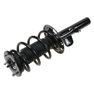 iD Select® - Front Passenger Side Twin-Tube Complete Strut Assembly
