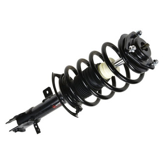 iD Select® - Front Passenger Side Complete Strut Assembly