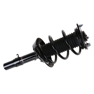 iD Select® - Front Driver Side Twin-Tube Complete Strut Assembly