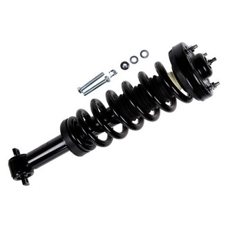 iD Select® - Front Driver Side Twin-Tube Complete Strut Assembly
