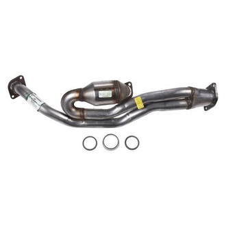 iD Select® - Direct Fit Catalytic Converter and Pipe Assembly