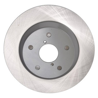 iD Select® - OEF3 Rear Brake Rotor