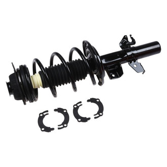 iD Select® - Front Passenger Side Twin-Tube Complete Strut Assembly