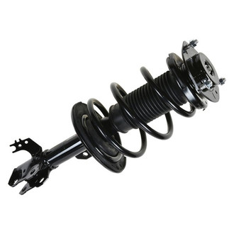 iD Select® - Front Driver Side Twin-Tube Complete Strut Assembly