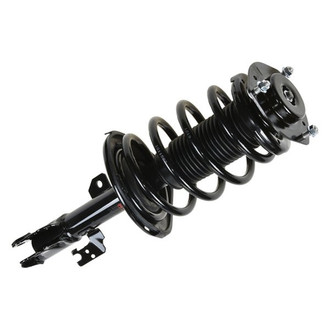 iD Select® - Front Passenger Side Twin-Tube Complete Strut Assembly