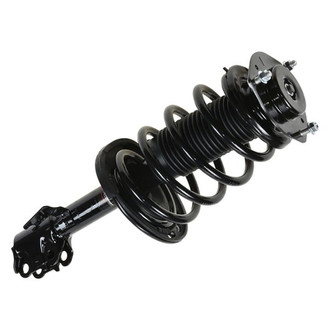 iD Select® - Front Driver Side Twin-Tube Complete Strut Assembly