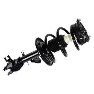iD Select® - Front Driver Side Twin-Tube Complete Strut Assembly
