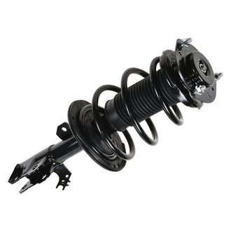 iD Select® - Front Passenger Side Twin-Tube Complete Strut Assembly