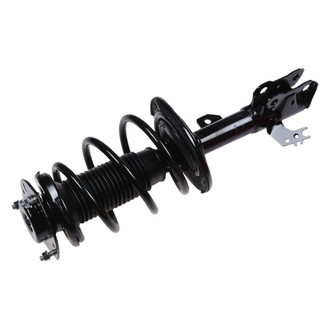 iD Select® - Front Driver Side Twin-Tube Complete Strut Assembly