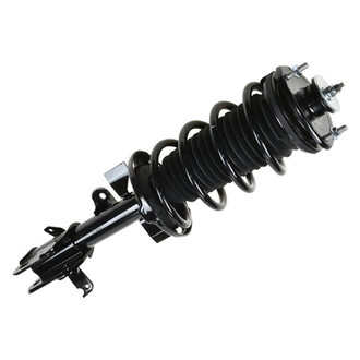iD Select® - Front Passenger Side Twin-Tube Complete Strut Assembly