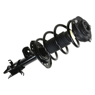 iD Select® - Front Passenger Side Twin-Tube Complete Strut Assembly