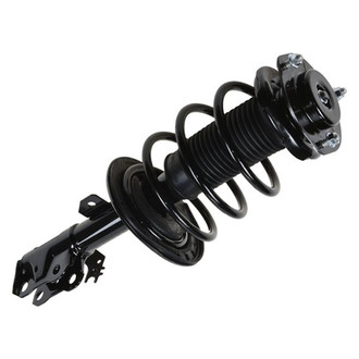 iD Select® - Front Passenger Side Twin-Tube Complete Strut Assembly