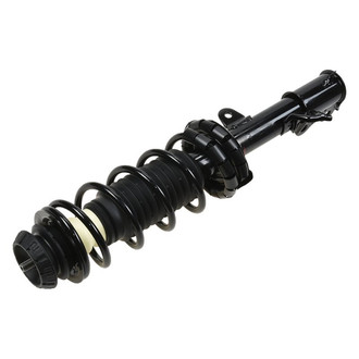 iD Select® - Front Passenger Side Twin-Tube Complete Strut Assembly