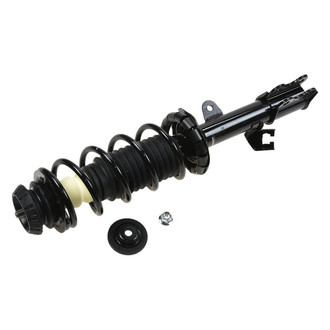 iD Select® - Front Driver Side Twin-Tube Complete Strut Assembly