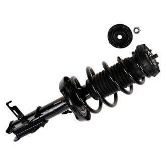 iD Select® - Front Driver Side Twin-Tube Complete Strut Assembly