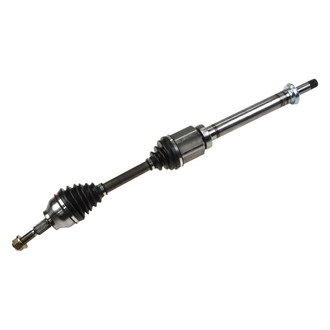 iD Select® - Front Passenger Side Axle Assembly