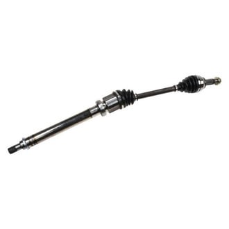 iD Select® - Front Passenger Side Axle Assembly