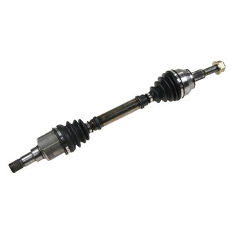 iD Select® - Front Driver Side Axle Assembly