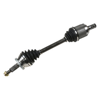 iD Select® - Front Driver Side Axle Assembly