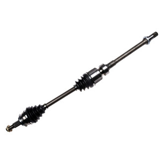 iD Select® - Front Passenger Side Axle Assembly