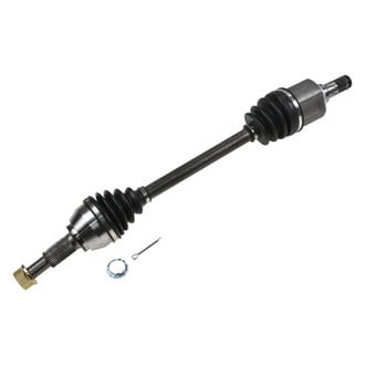 iD Select® - Front Driver Side Axle Assembly