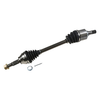 iD Select® - Front Driver Side Axle Assembly