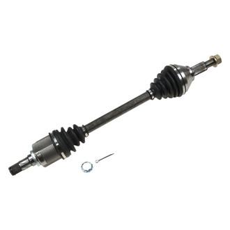 iD Select® - Front Driver Side Axle Assembly