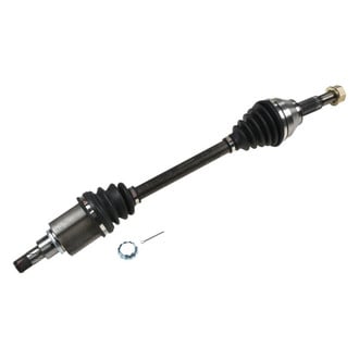 iD Select® - Front Driver Side Axle Assembly
