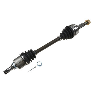 iD Select® - Front Driver Side Axle Assembly