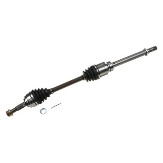 iD Select® - Front Passenger Side Axle Assembly