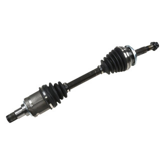 iD Select® - Front Driver Side Axle Assembly