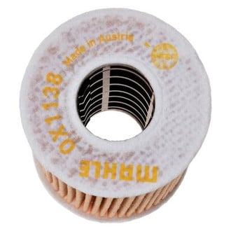 iD Select® - Engine Oil Filter