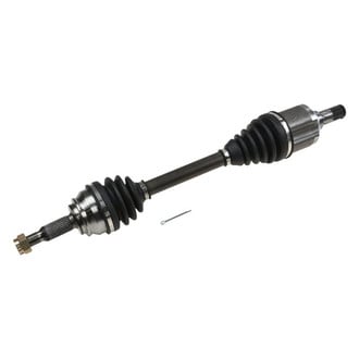 iD Select® - Axle Shaft