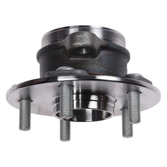 iD Select® - Wheel Bearing and Hub Assembly
