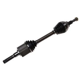 iD Select® - Front Driver Side Axle Assembly