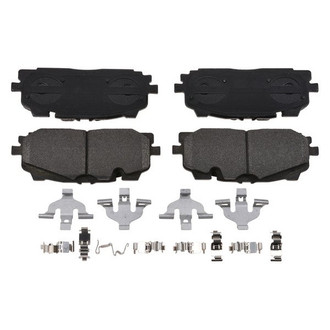 iD Select® - OEF3 Semi-Metallic Disc Brake Pads