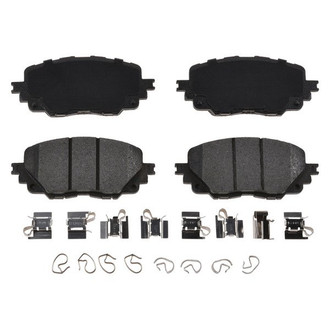 iD Select® - OEF3 Ceramic Disc Brake Pads