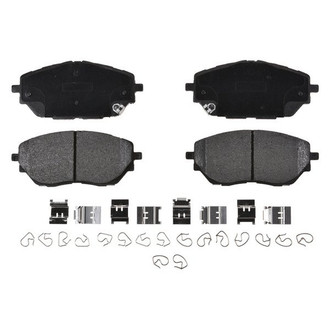 iD Select® - OEF3™ Ceramic Front Disc Brake Pads
