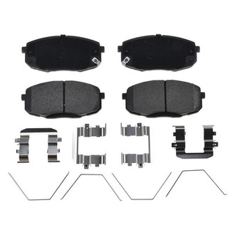 iD Select® - OEF3™ Ceramic Front Disc Brake Pads