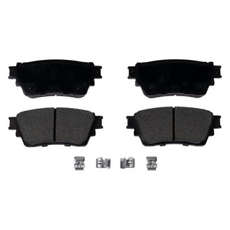 iD Select® - OEF3 Ceramic Disc Brake Pads