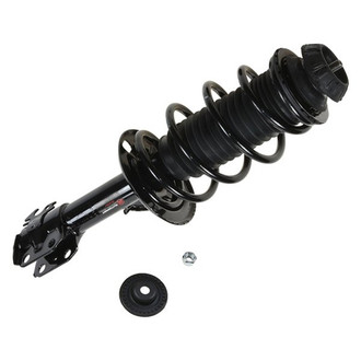 iD Select® - Front Passenger Side Twin-Tube Complete Strut Assembly