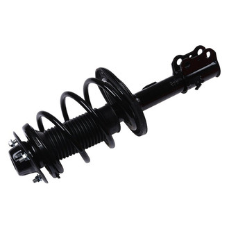 iD Select® - Front Driver Side Twin-Tube Complete Strut Assembly