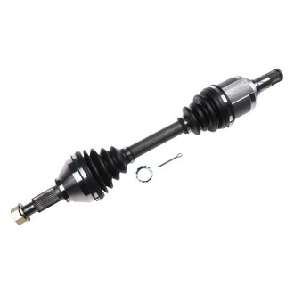 iD Select® - Front Driver Side Axle Assembly