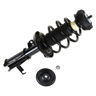 iD Select® - Front Passenger Side Twin-Tube Complete Strut Assembly