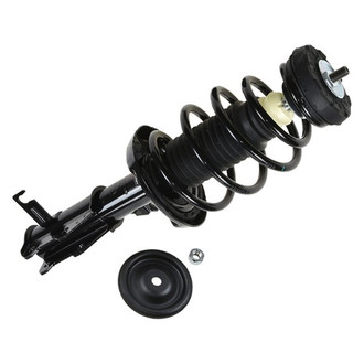 iD Select® - Front Driver Side Twin-Tube Complete Strut Assembly