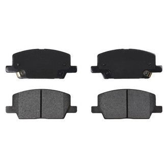 iD Select® - Posi-Met Semi-Metallic Disc Brake Pads