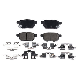 iD Select® - OEF3™ Ceramic Rear Disc Brake Pads
